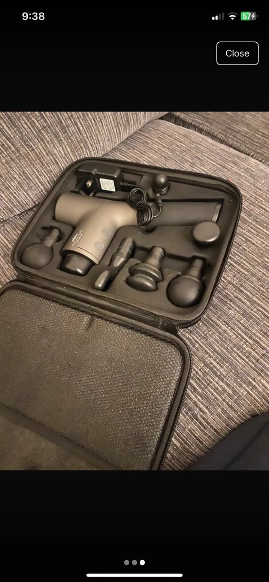 Massage gun - Image 3