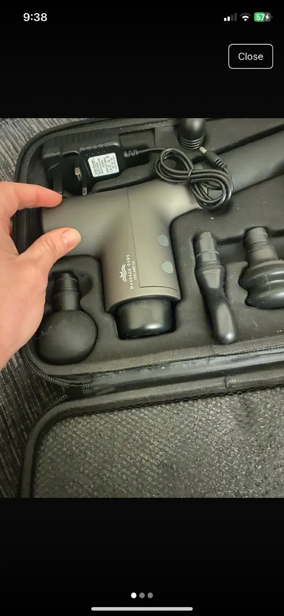 Massage gun - Image 1