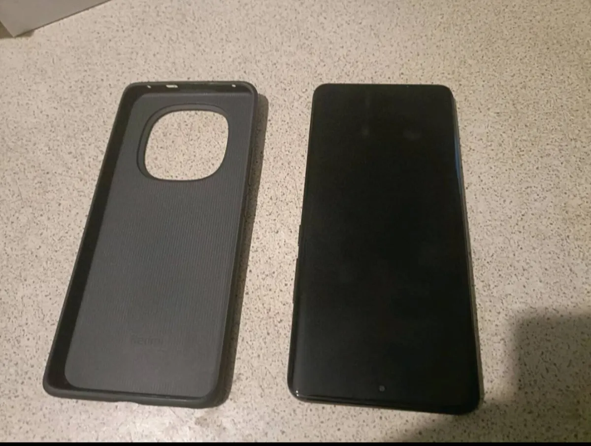 Redmi note 14 Pro + 5G Phone - Image 2