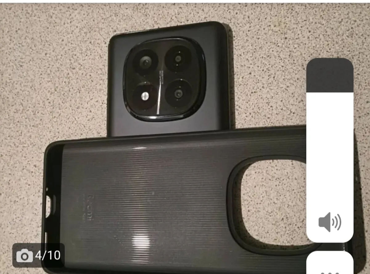 Redmi note 14 Pro + 5G Phone - Image 4