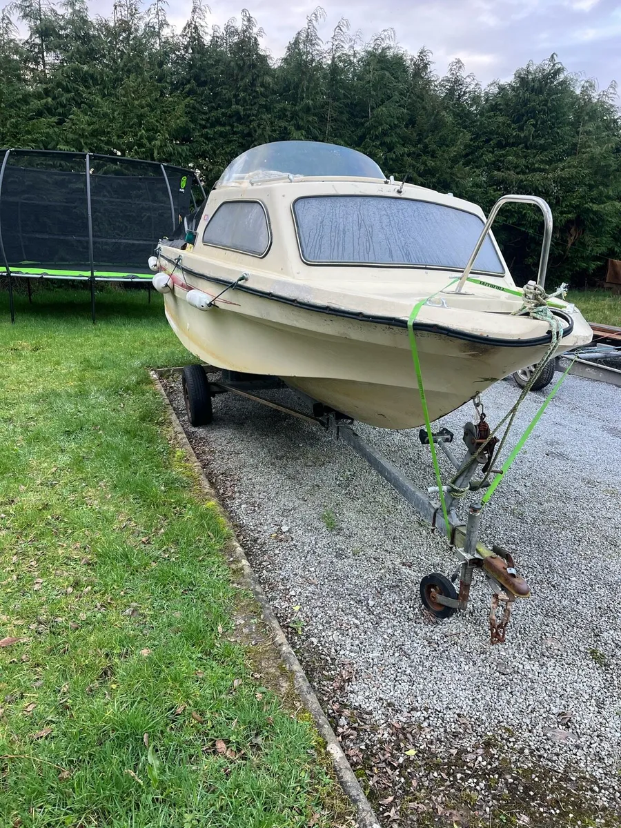 Shetland Boat - Image 1