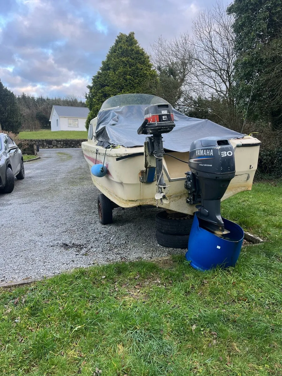 Shetland Boat - Image 2