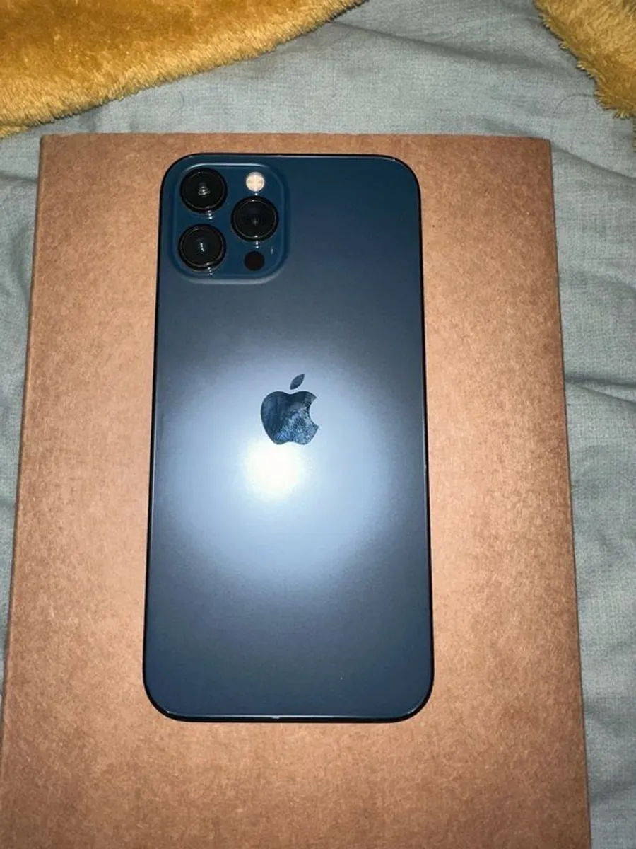 iPhone 12 Pro Max 256GB - Image 2