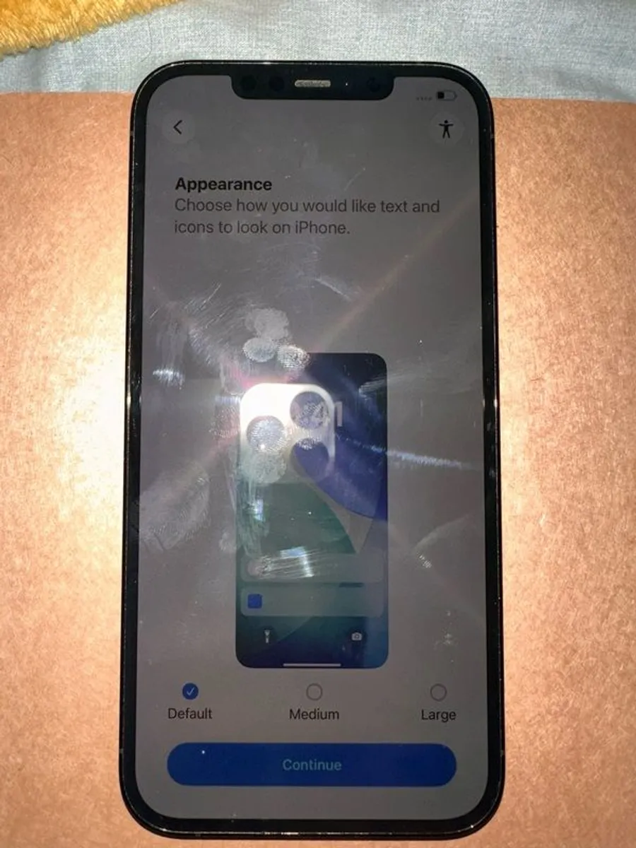 iPhone 12 Pro Max 256GB - Image 3