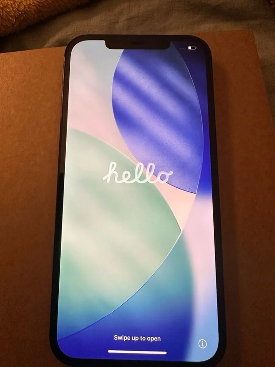 iPhone 12 Pro Max 256GB - Image 4