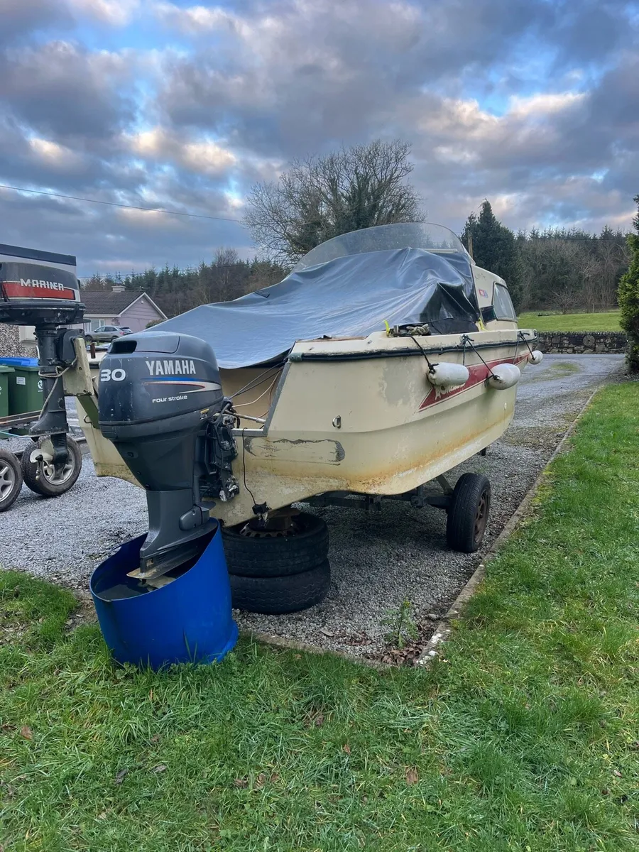 Shetland Boat - Image 3