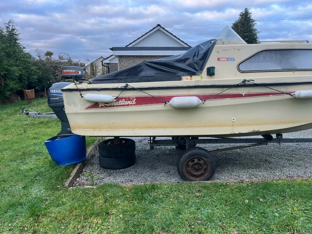 Shetland Boat - Image 4