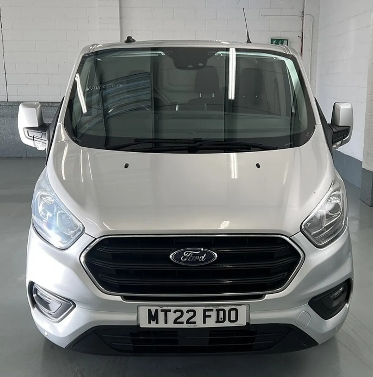2022 Ford Transit Custom Panel Van - Image 1