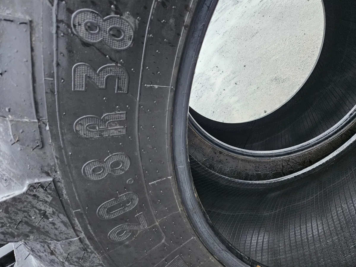 Tractor Tyres - Image 3