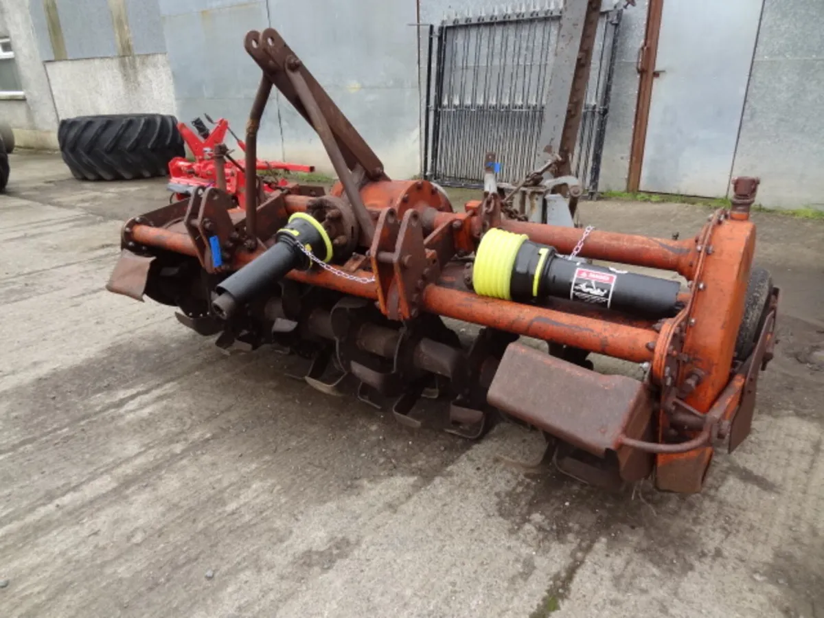 Howard 80 Inch Rotavator - Image 1