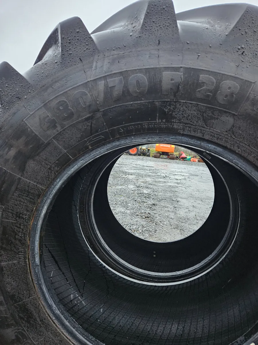 Tractor Tyres - Image 4