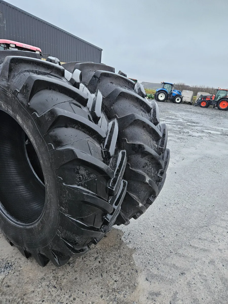 Tractor Tyres - Image 2
