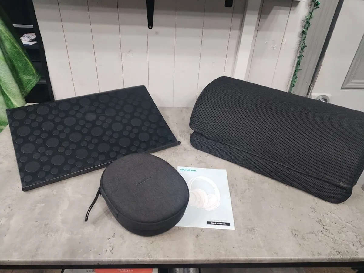 Posturite Ergonomic Desk Chair + free items - Image 2