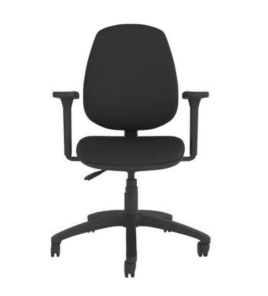 Posturite Ergonomic Desk Chair + free items - Image 4