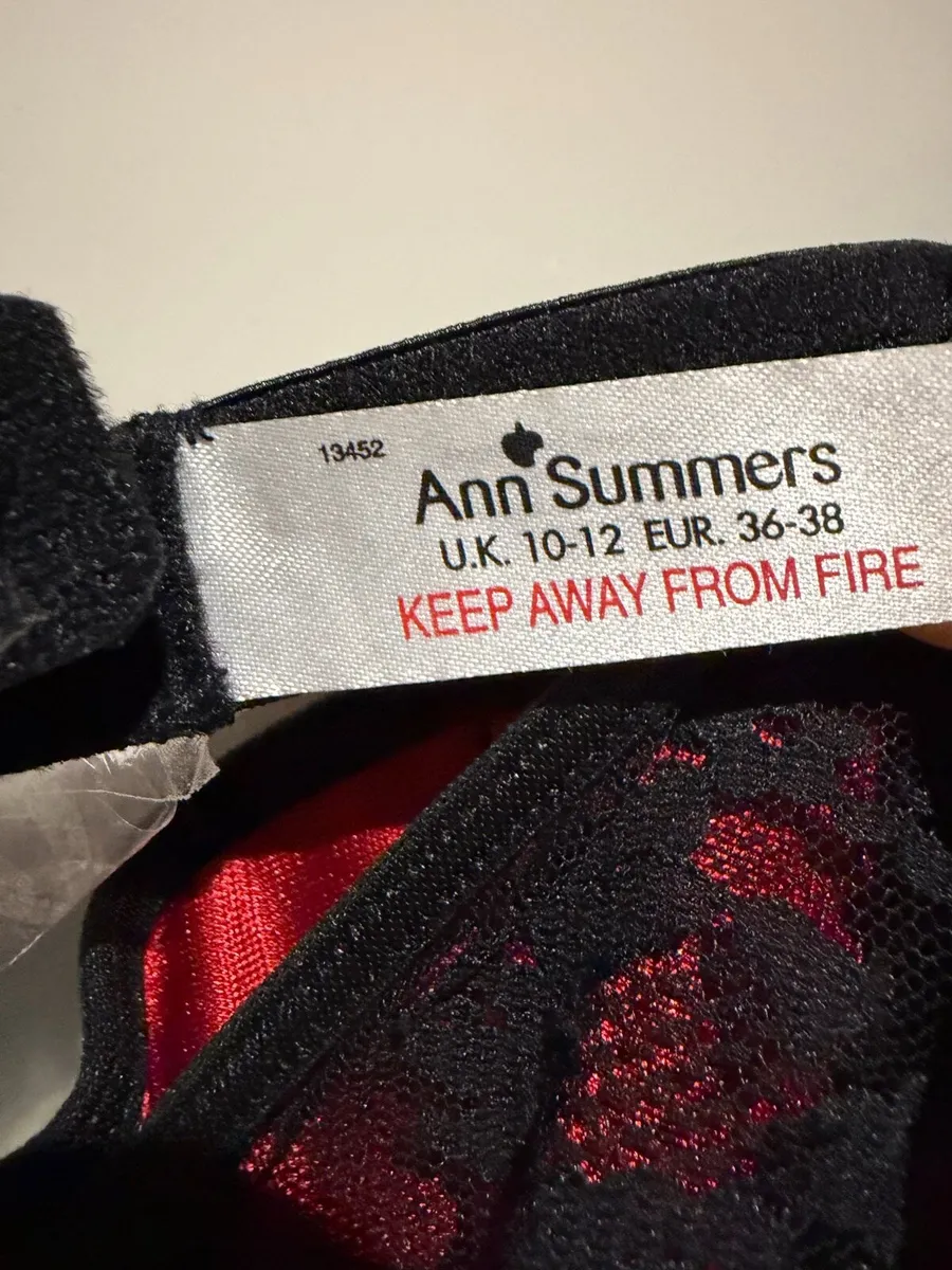 lingerie top - Image 3