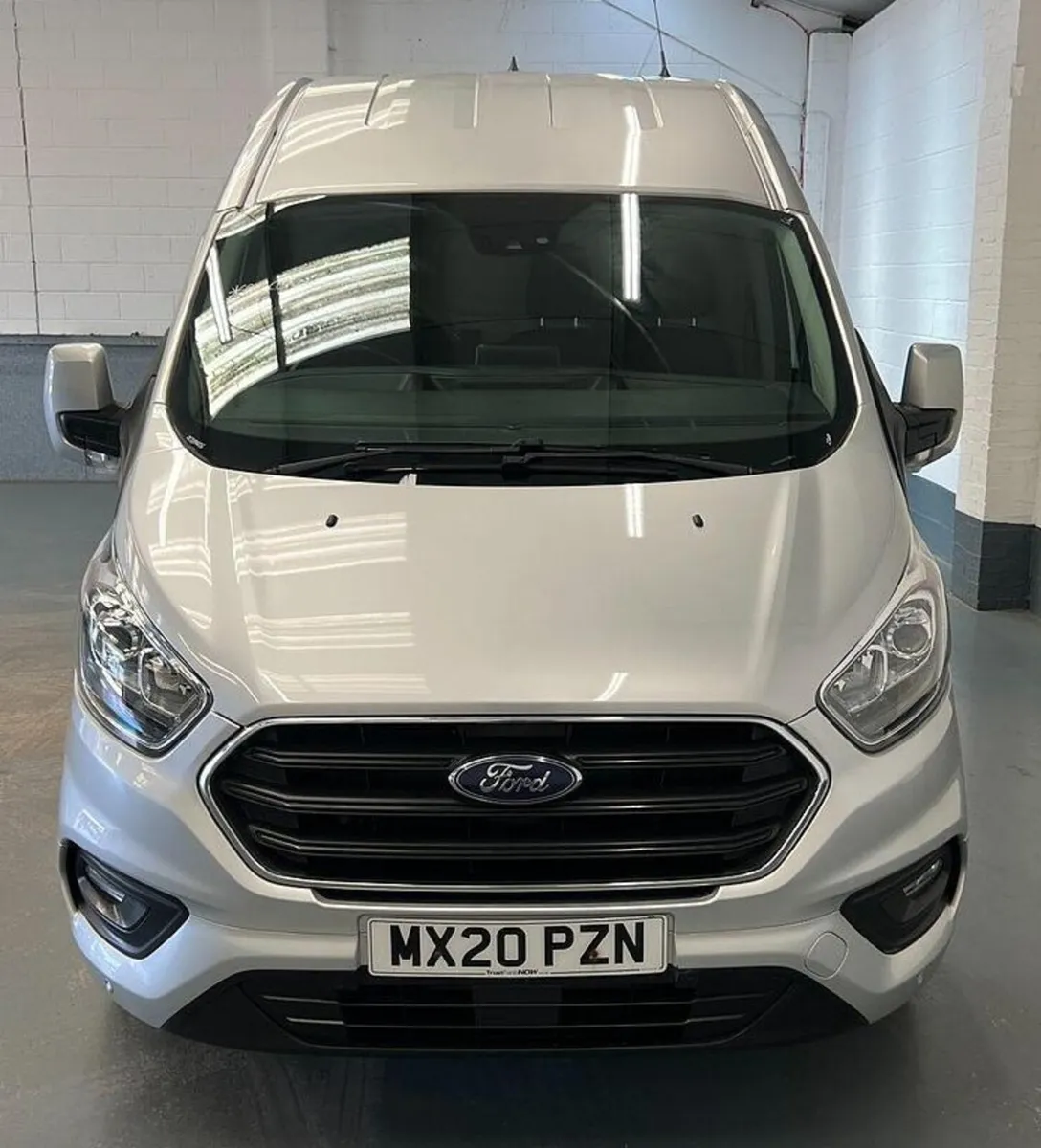 2020 Ford Transit Custom Panel Van - Image 1