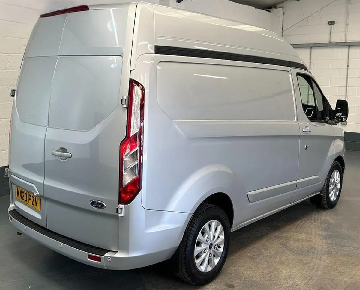 2020 Ford Transit Custom Panel Van - Image 3