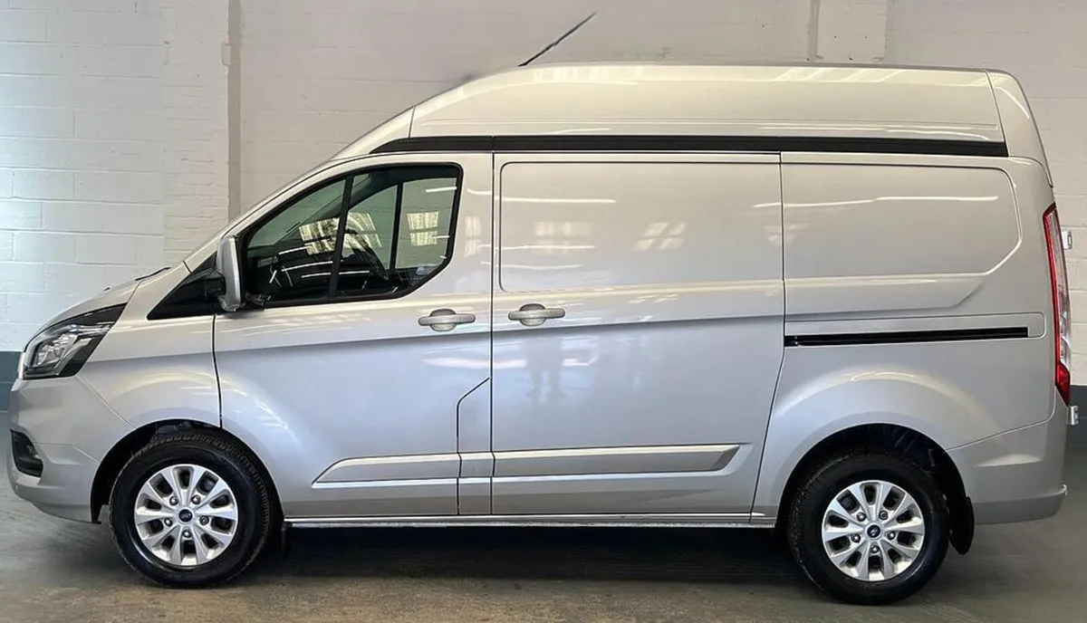 2020 Ford Transit Custom Panel Van - Image 2
