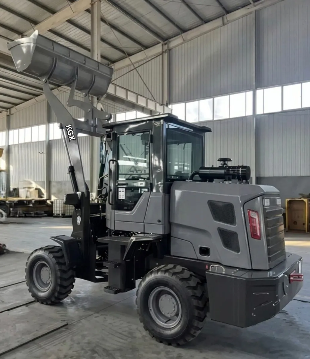 NEW KGX K832 Wheeled Loader Front Loading Shovel🌍 - Image 4