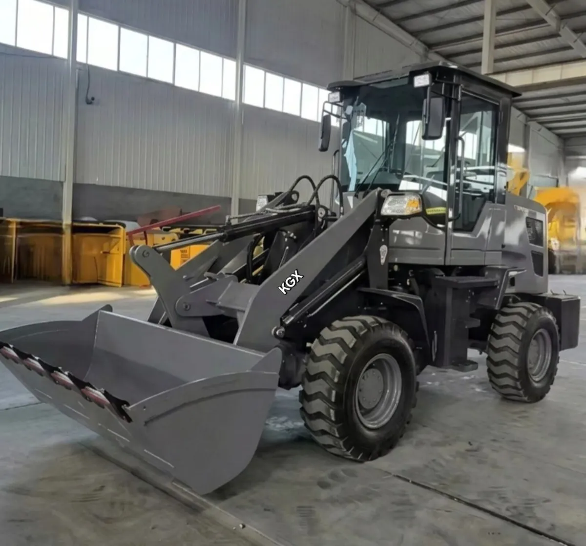 NEW KGX K832 Wheeled Loader Front Loading Shovel🌍 - Image 1