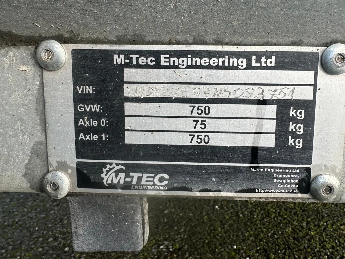 Trailers for sale - Image 3