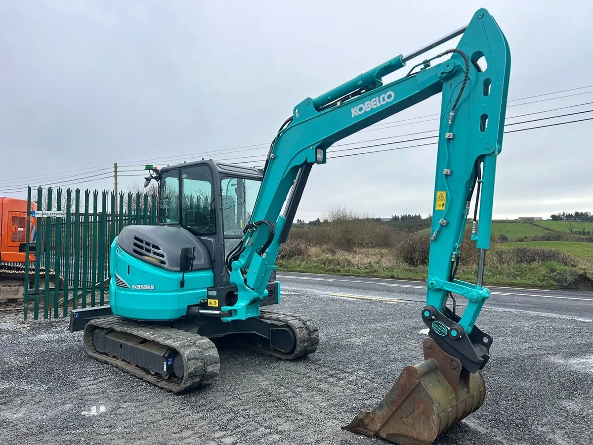 Kobekco SK55sr-6 - Image 3