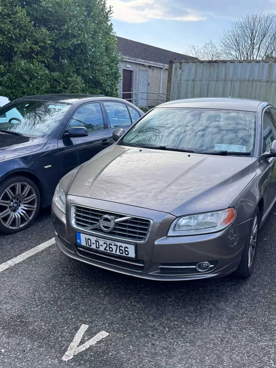 2010 Vovo S80 2.0D - Image 1