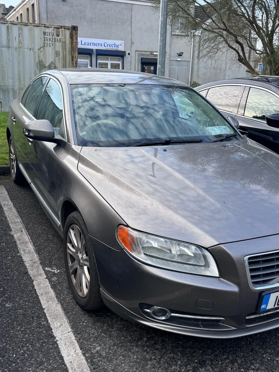 2010 Vovo S80 2.0D - Image 2