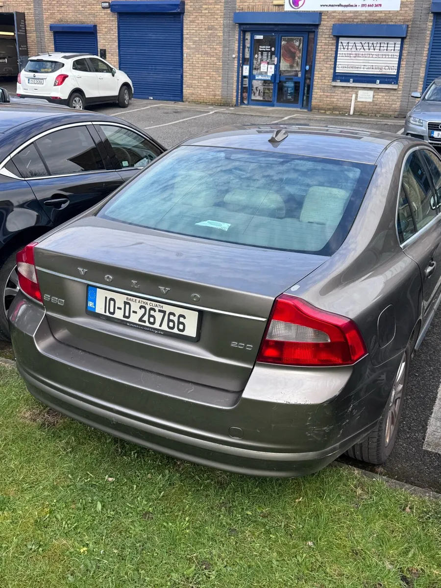 2010 Vovo S80 2.0D - Image 3