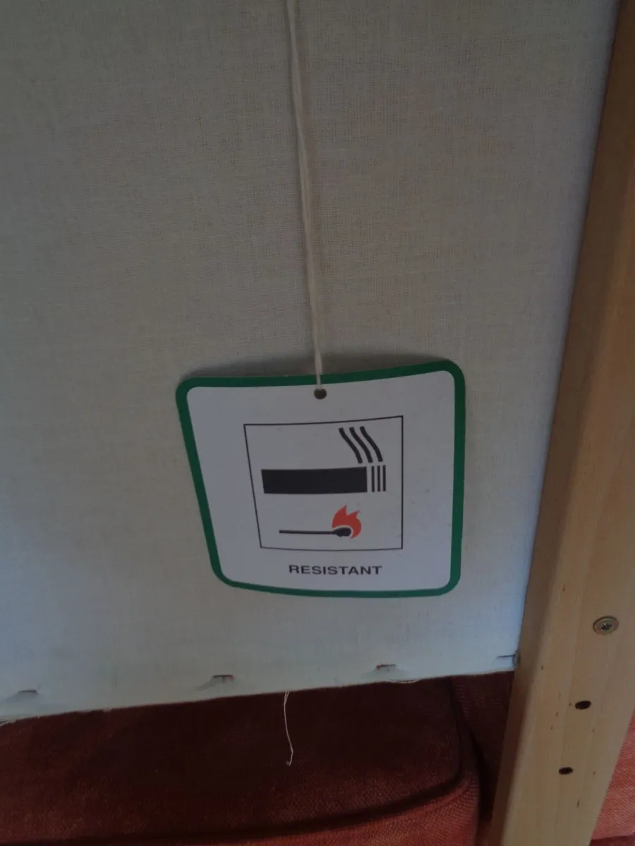 5Ft. Headboard for Sale - Image 3