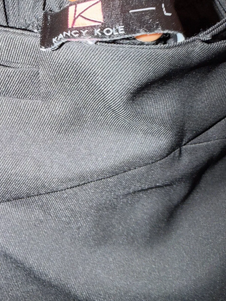 Black skirt - Image 4