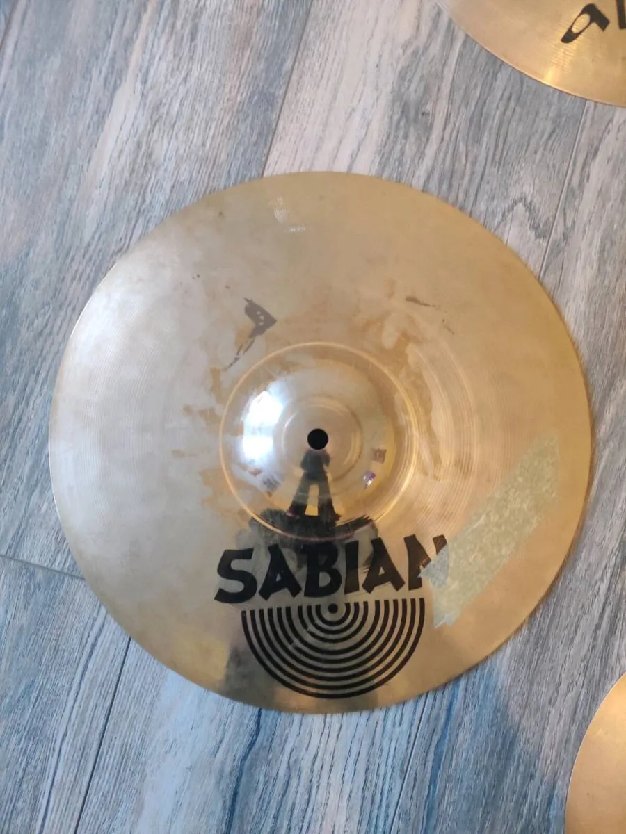 Drum cymbals - Zildjian, Sabian and Istanbul - Image 4