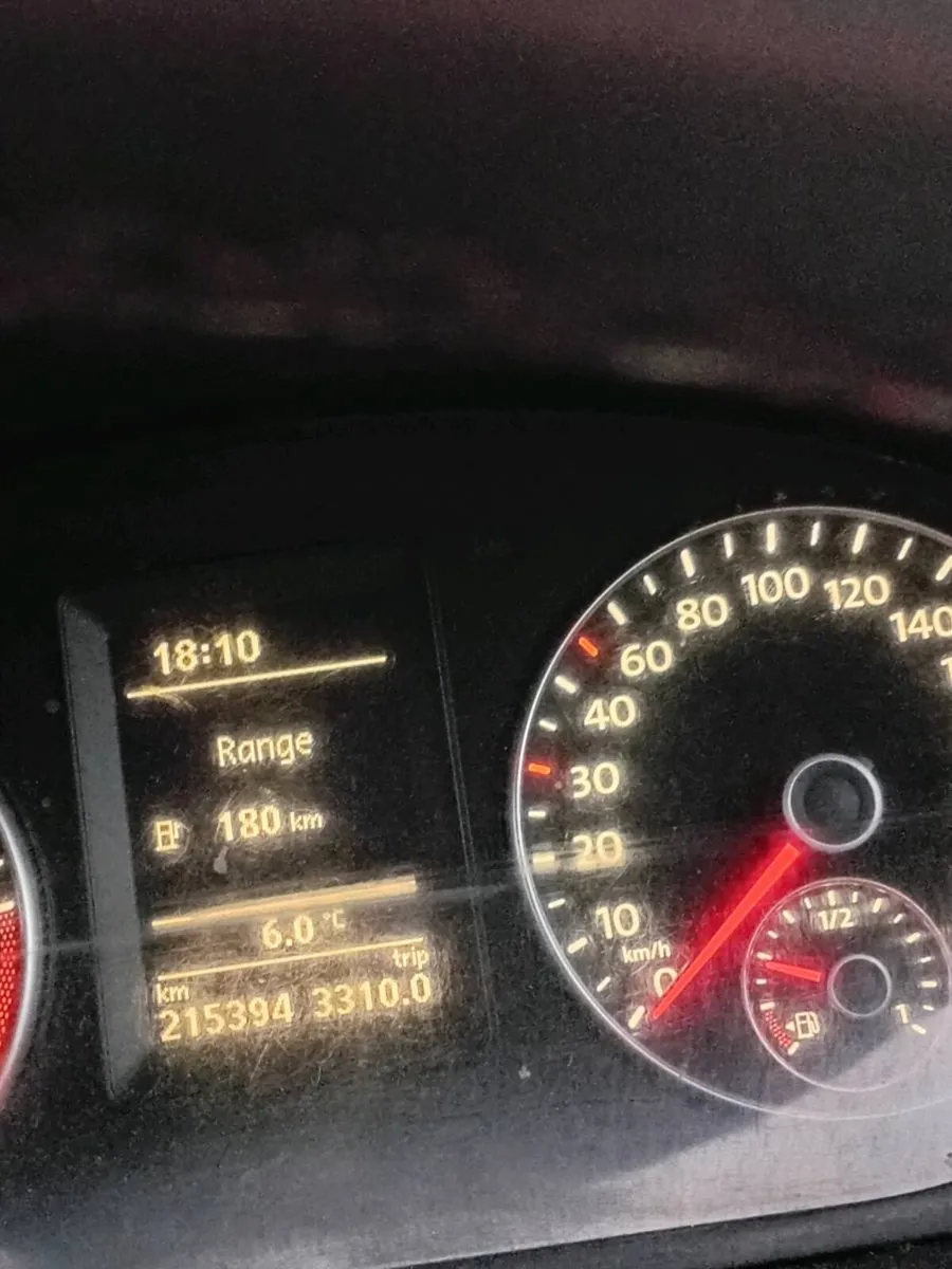 Volkswagen caddy - Image 3