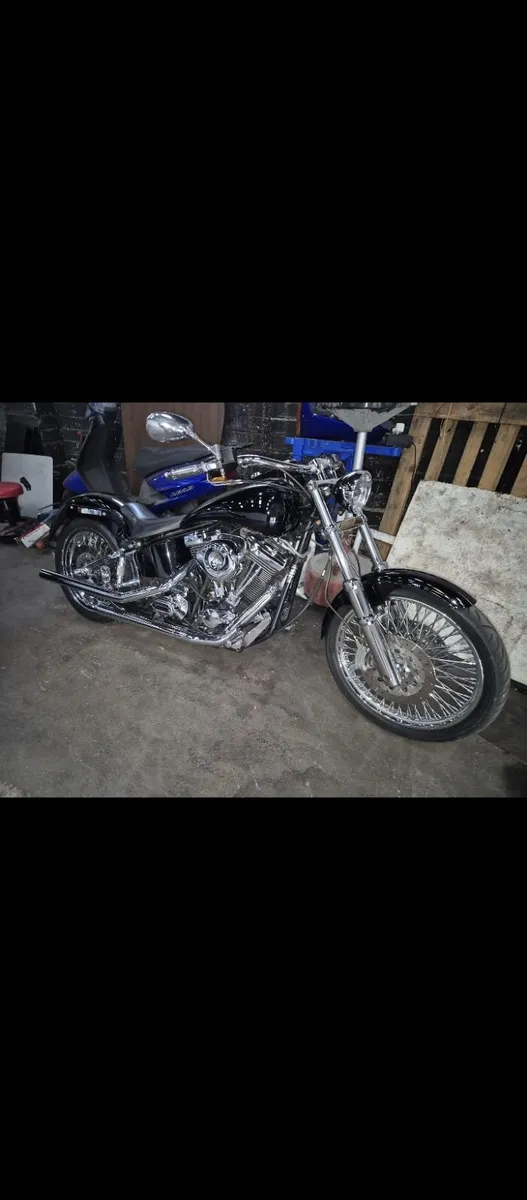 HARLEY DAVIDSON. UPDATE!! - Image 1