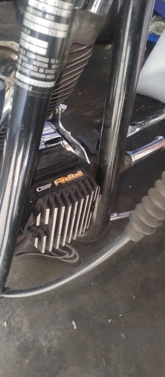 HARLEY DAVIDSON. UPDATE!! - Image 2