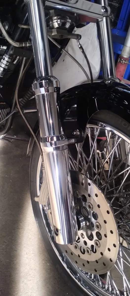 HARLEY DAVIDSON. UPDATE!! - Image 4