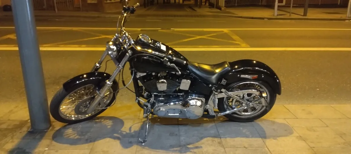 HARLEY DAVIDSON. UPDATE!! - Image 3