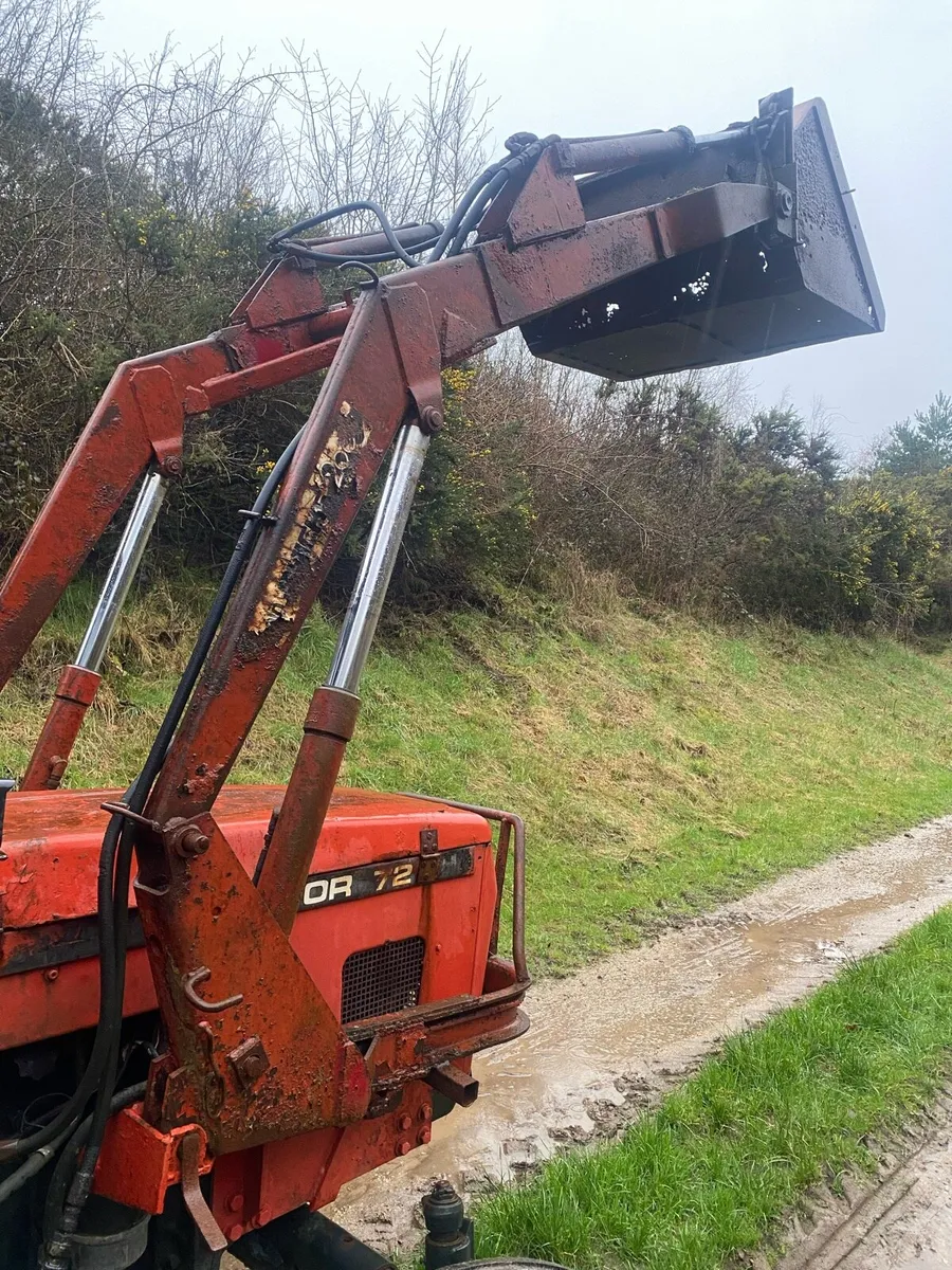 Loaders  For Zetors - Image 1