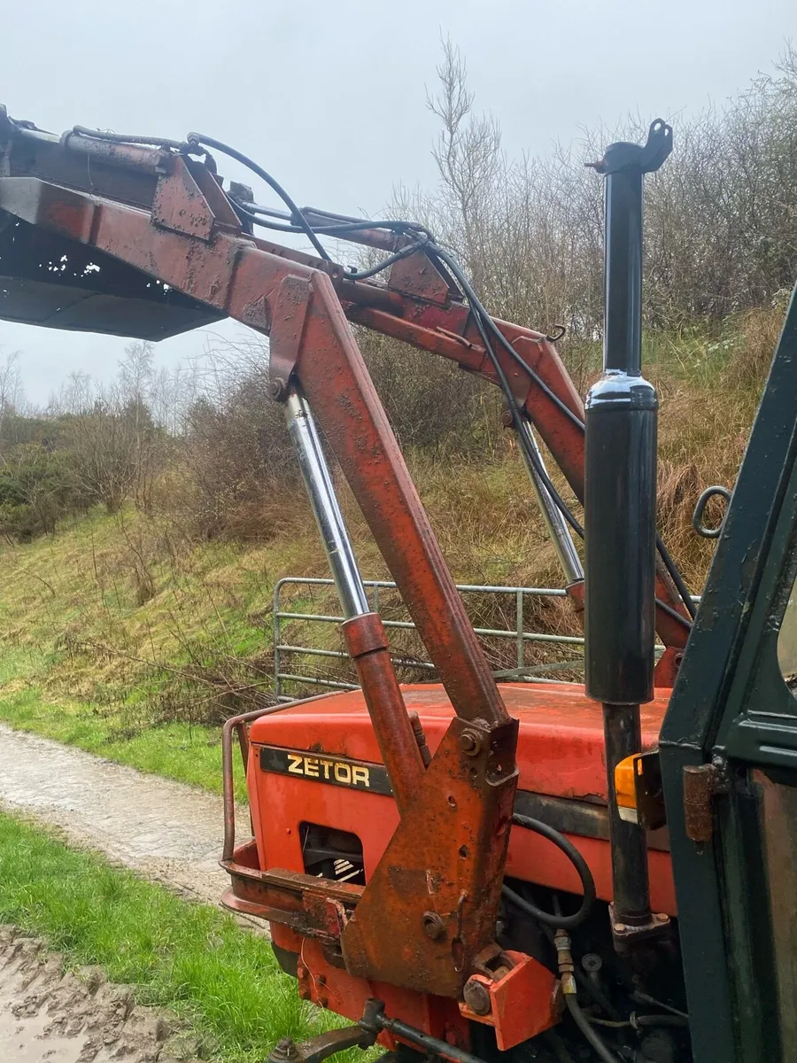 Loaders  For Zetors - Image 2