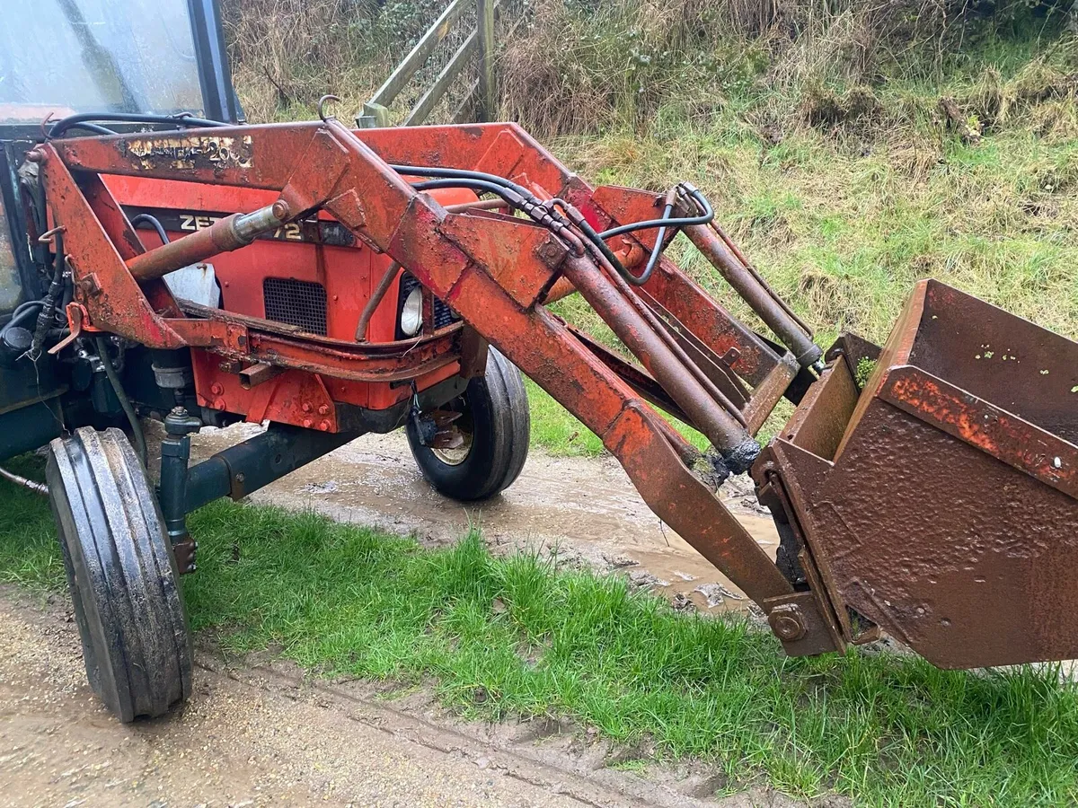 Loaders  For Zetors - Image 3