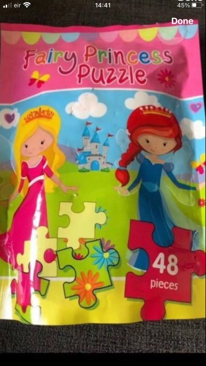 Girls new jigsaw €3 - Image 2