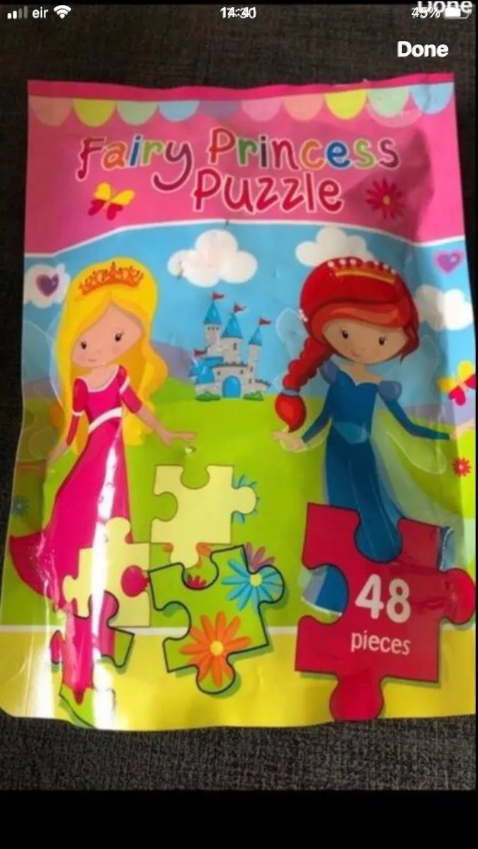 Girls new jigsaw €3 - Image 3