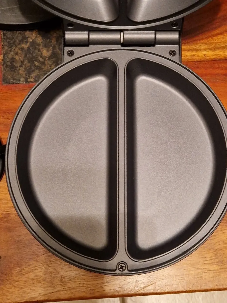 New in Box Ambiano Electric Omelette Maker - Image 4