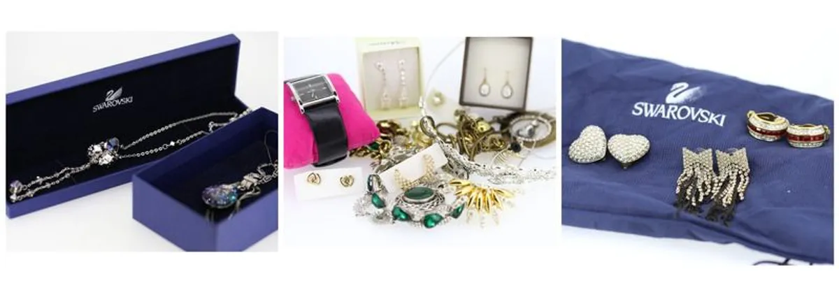 Swarovski & Costume Jewellery Collection - Image 1