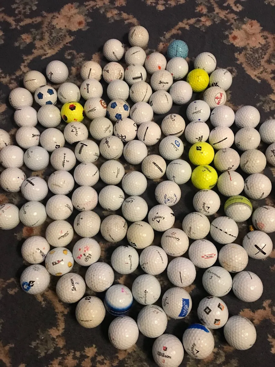 Golf Balls