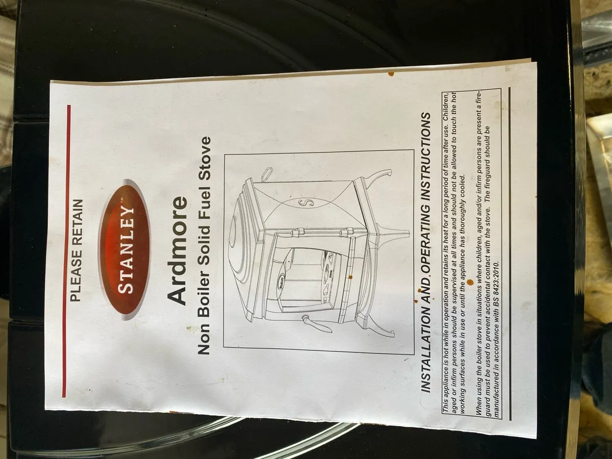 Stanly Stove - Image 3