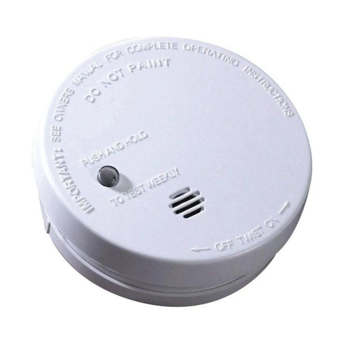 BRAND NEW Kidde Battery Operated Smoke Alarm