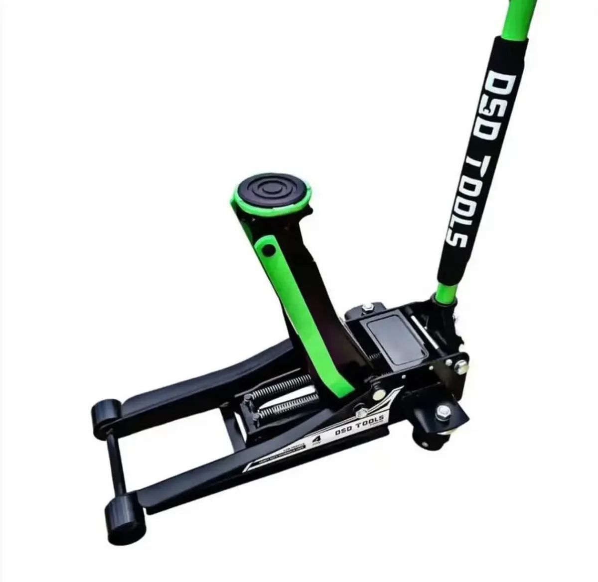 Heavy Duty 4 Ton Ultra Low Profile Trolley Jack - Image 2