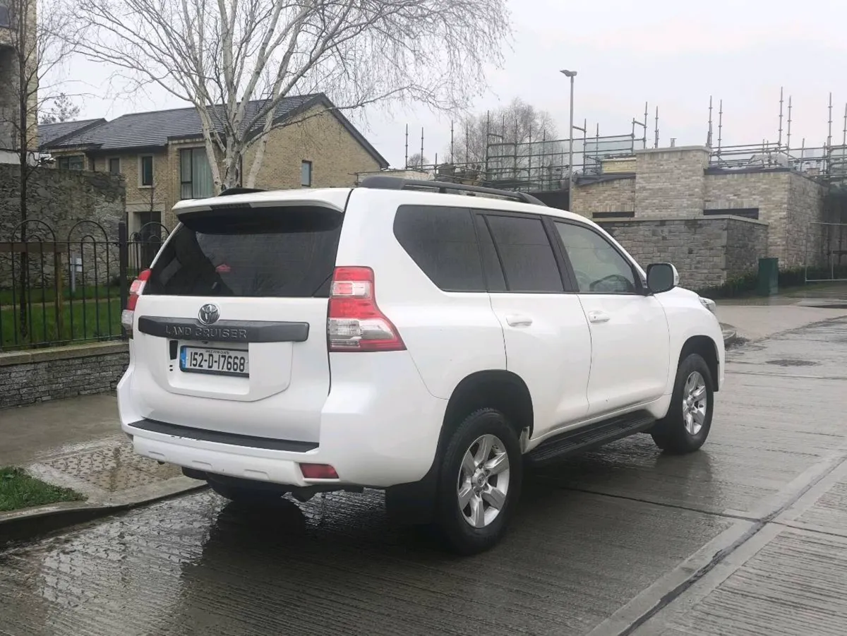 2015 LAND CRUISER DOE 12/2026 TAX 4/2026 - Image 2