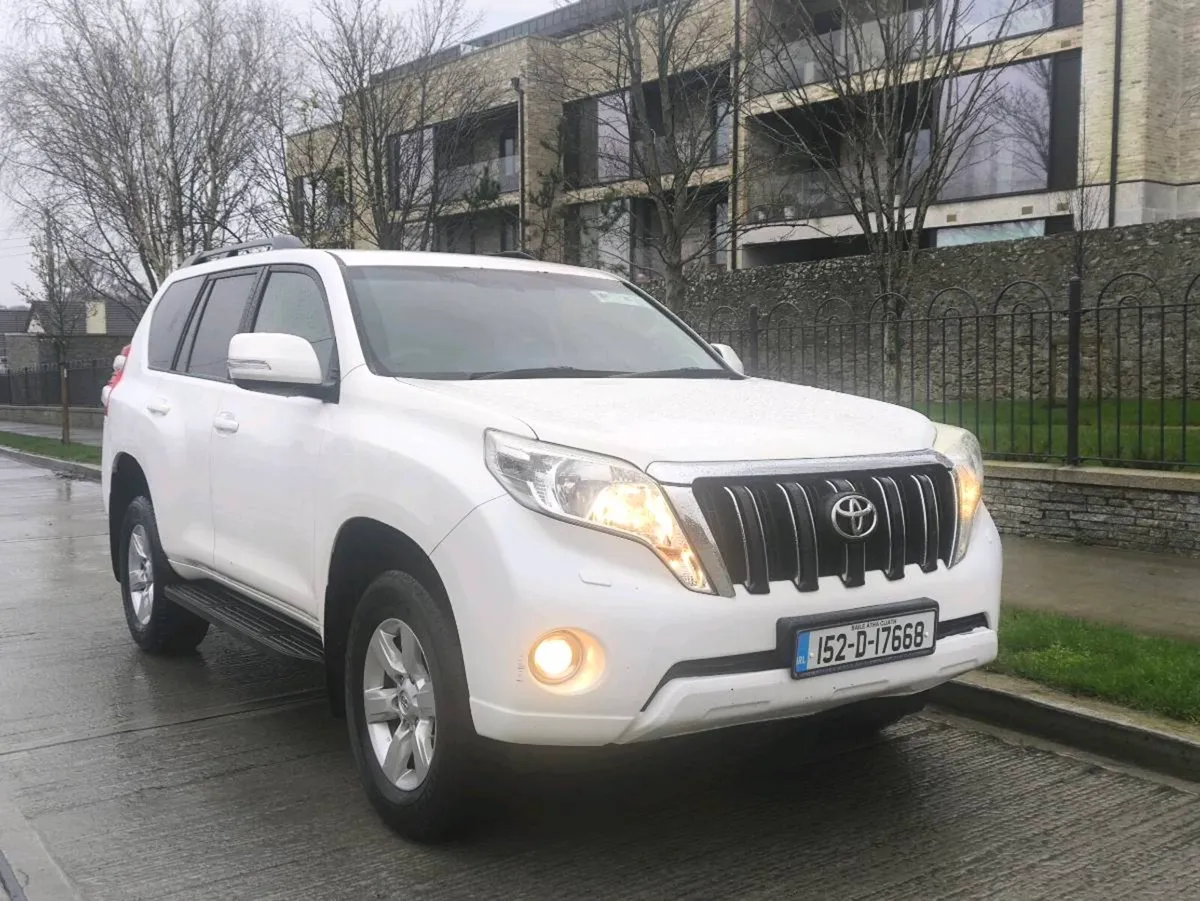 2015 LAND CRUISER DOE 12/2026 TAX 4/2026 - Image 1